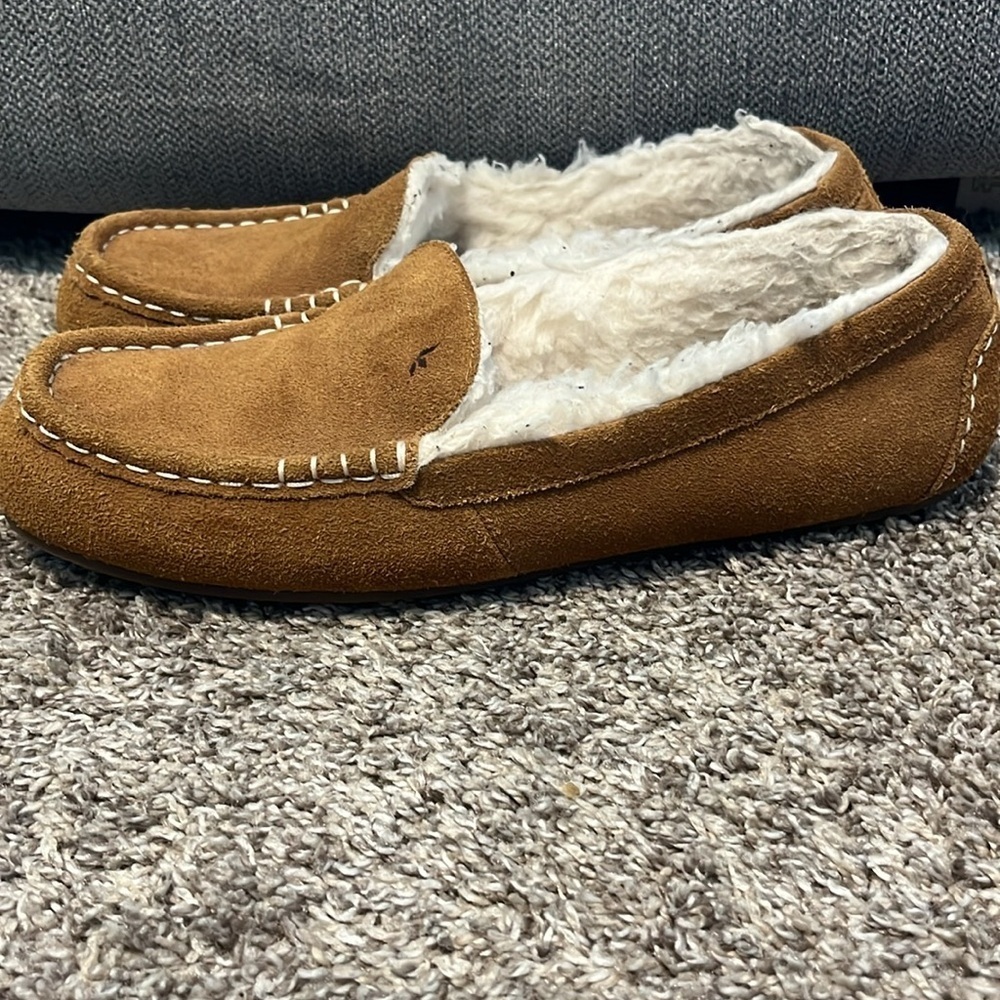 Koolaburra by UGG Lezly Faux Shearling Lined Women’s Slipper Size 9 - Picture 5 of 8